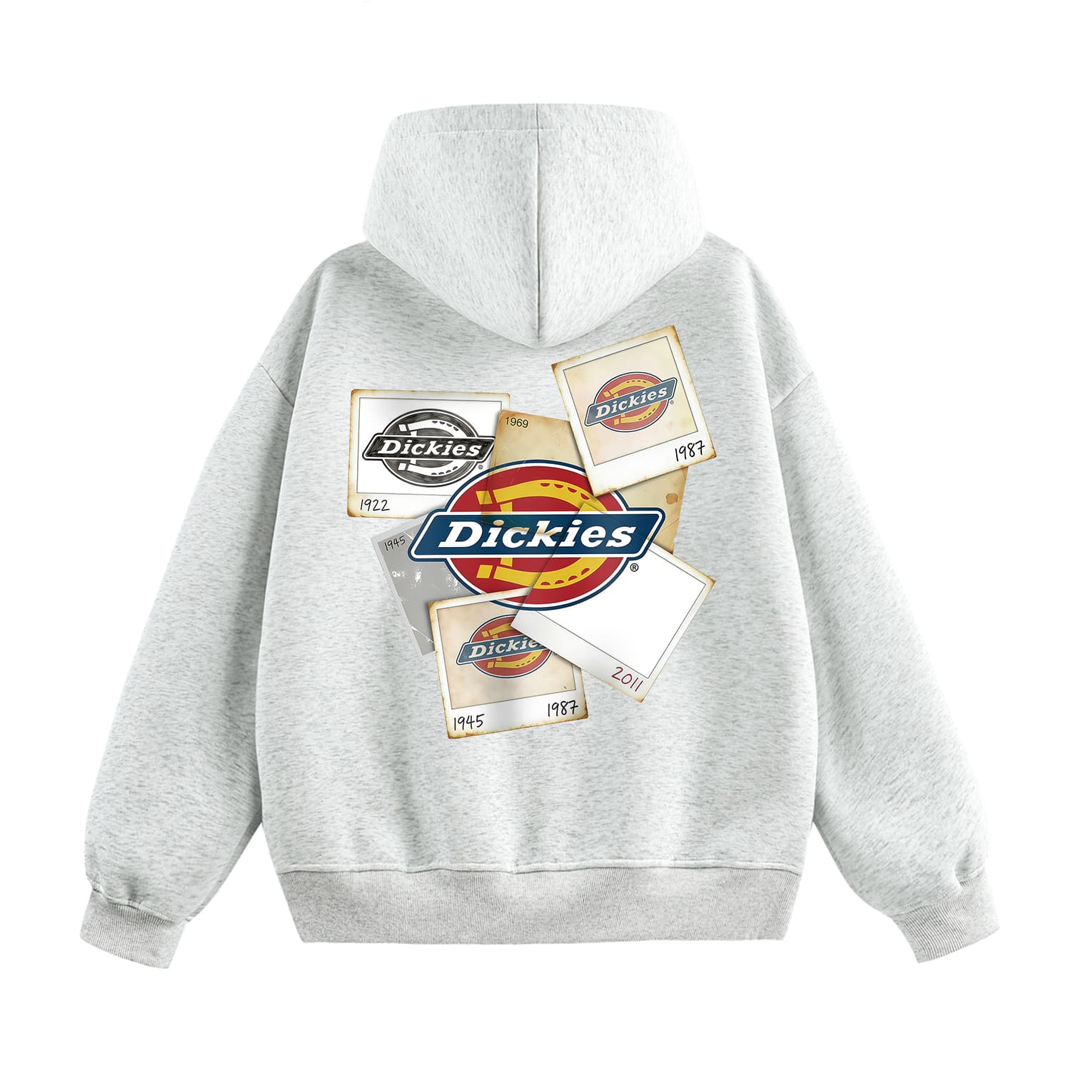 Худи Dickies 420logo