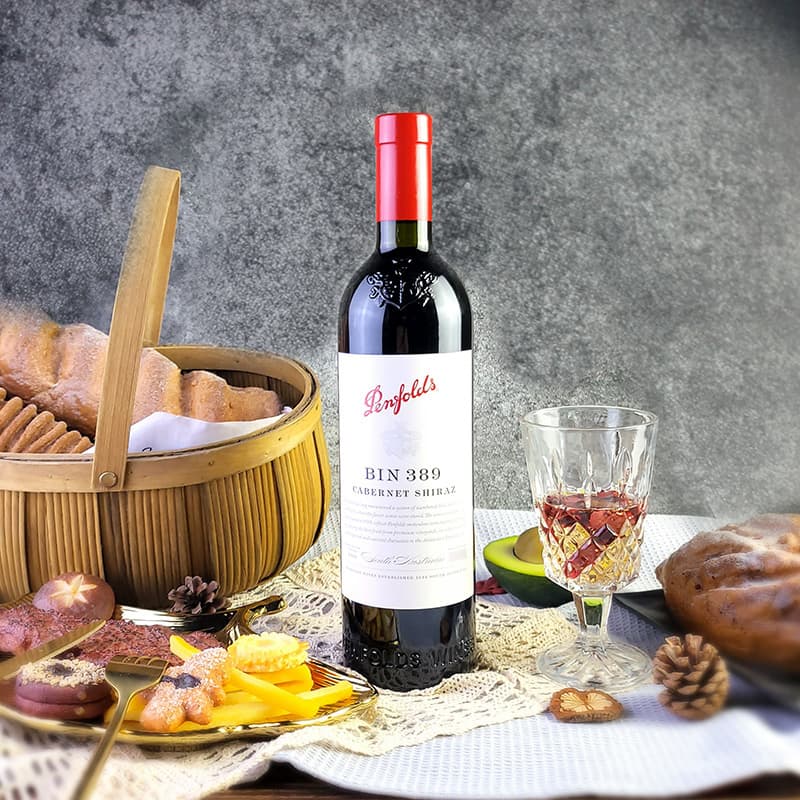 PENFOLDS BIN389 750ml*2 - изображение 2