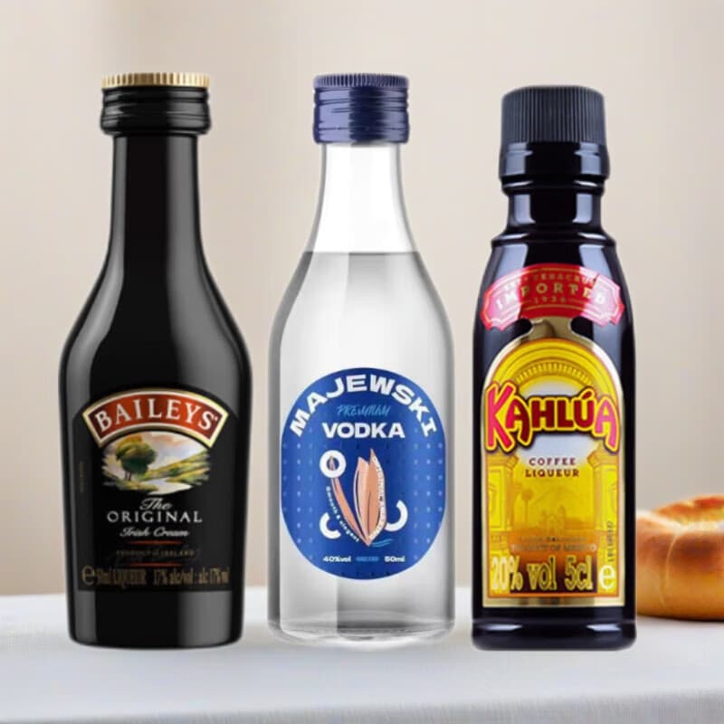 3 50ml*3 B52 - изображение 2