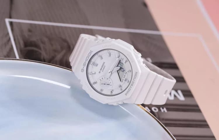 Часы Casio G-Shock GMA-S2100-7APR - изображение 3