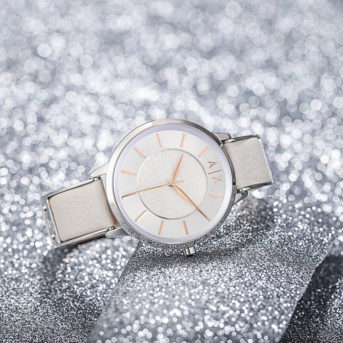 Механические часы ARMANI EXCHANGE AX5311 - изображение 3