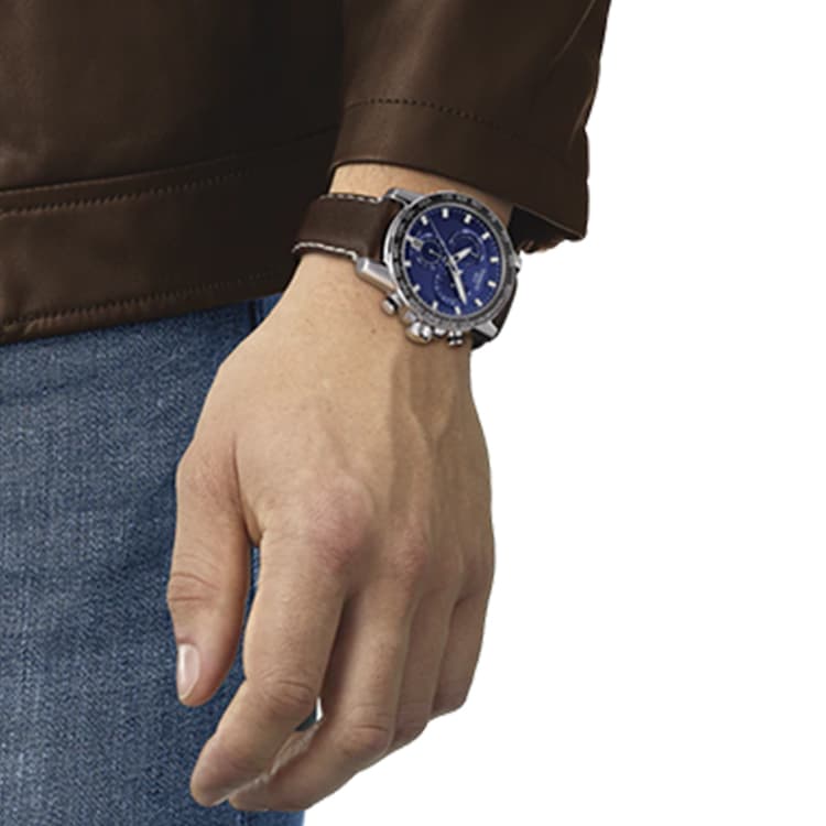 Часы TISSOT 100 45.5mm T1256171604100 - изображение 5