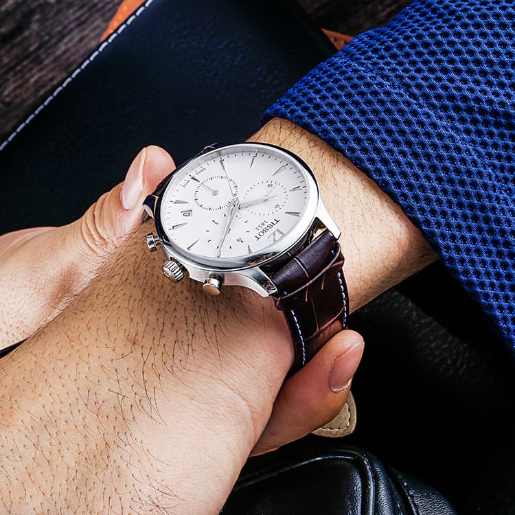 Часы Tissot T-Classic T063.617.16.037.00 - изображение 2