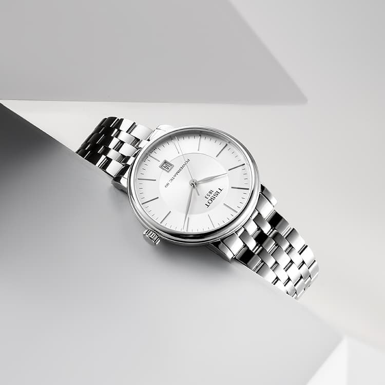 Часы Tissot Carson - изображение 5