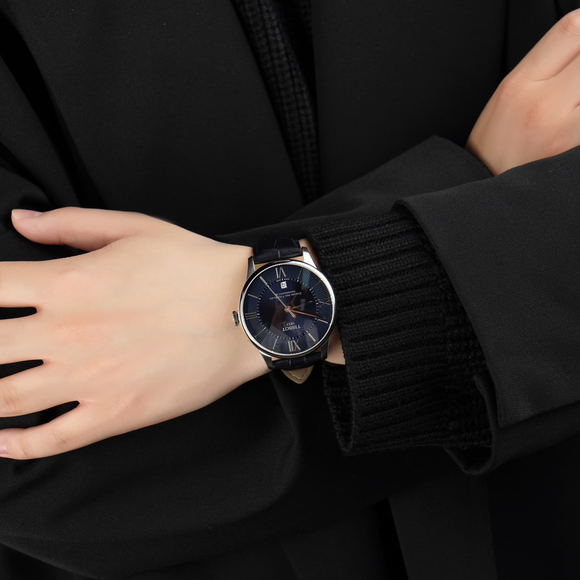 Часы Tissot T099.407.16.048.00 - изображение 3
