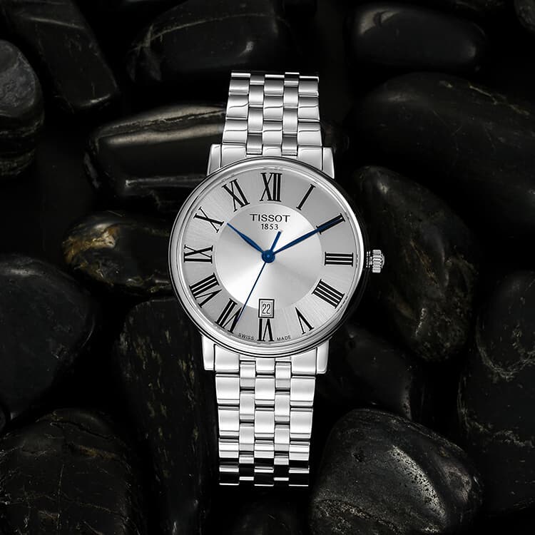 Часы Tissot Carson - изображение 4