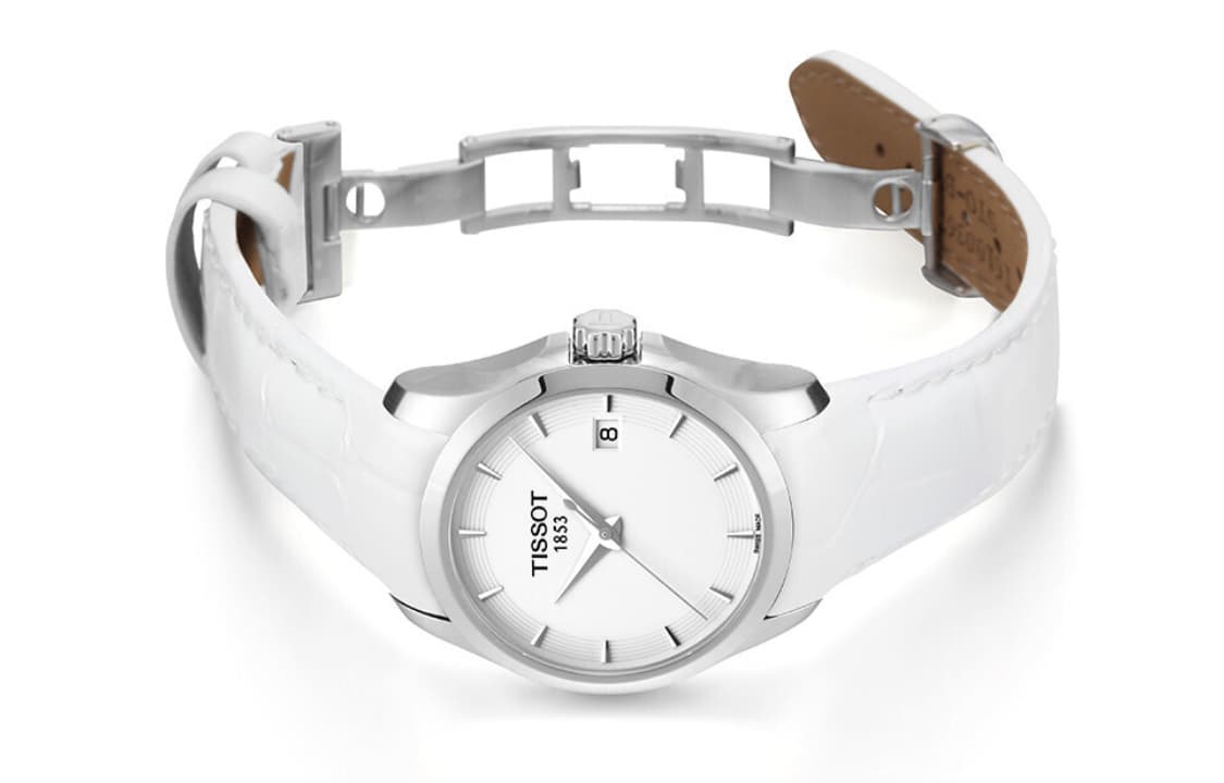 Часы Tissot Couturier - изображение 2