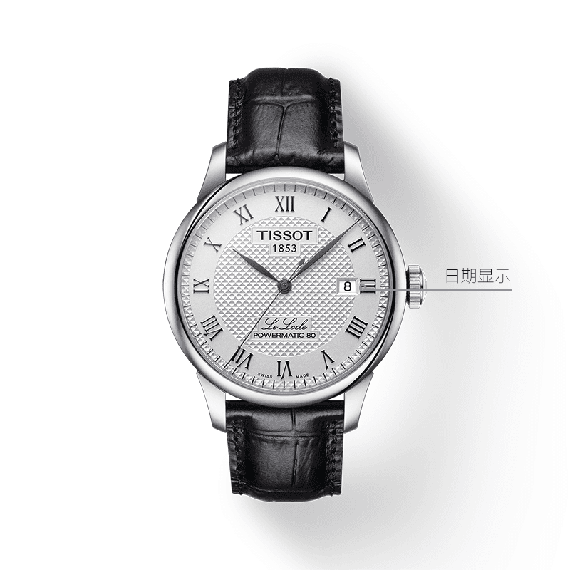 Часы Tissot Le Locle T006.407.16.033.00 - изображение 2