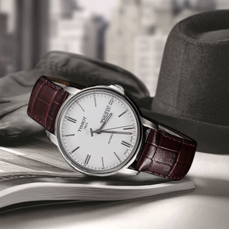 Часы Tissot T065.430.16.031.00 - изображение 6