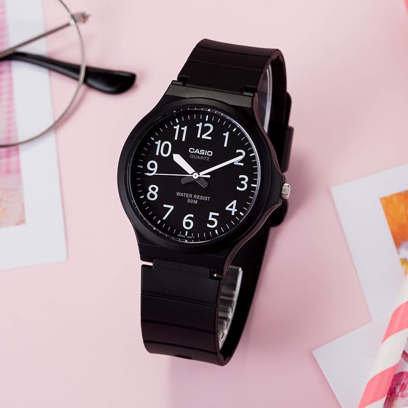 Часы Casio MW-240-1BV - изображение 5