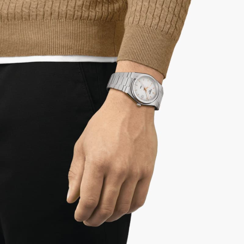 Часы Tissot PRX - изображение 7