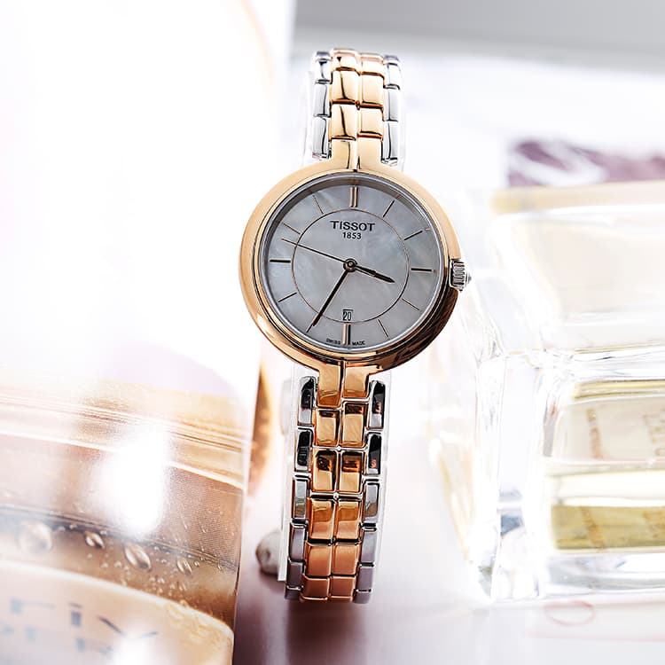 Часы Tissot Flamingo - изображение 3