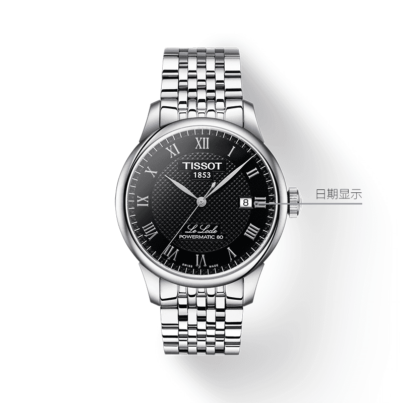 Часы Tissot Le Locle T006.407.11.053.00 - изображение 2