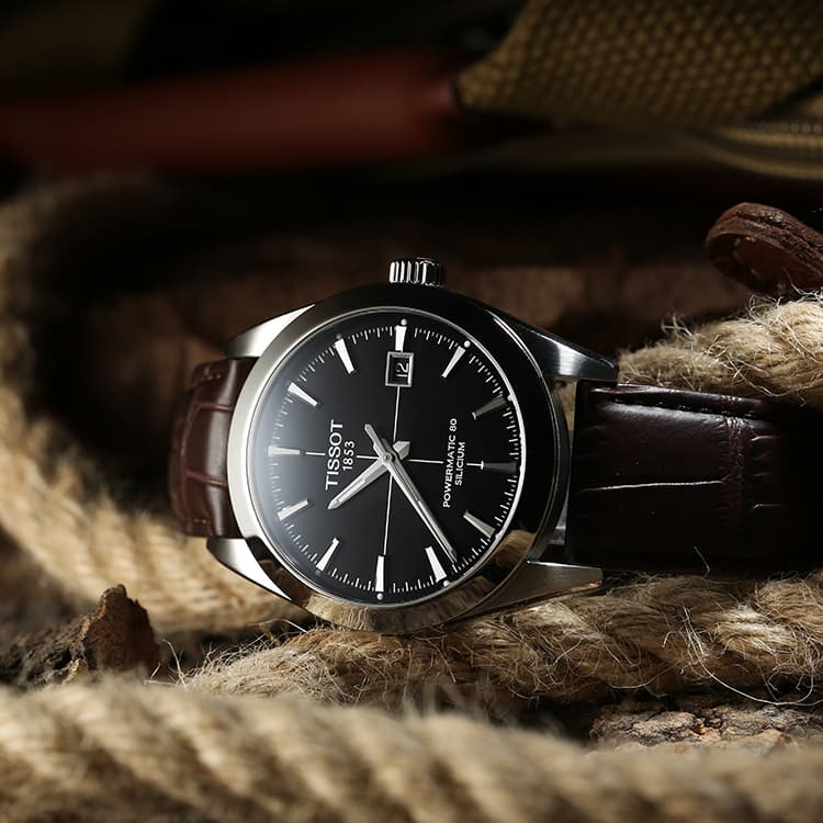 Часы Tissot T127.407.16.051.01 - изображение 4