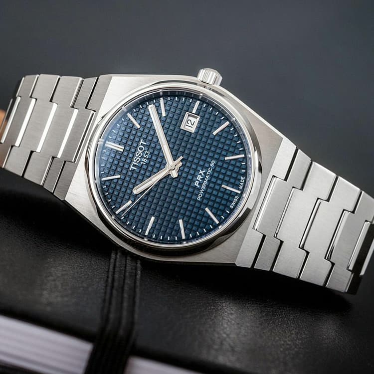 Часы Tissot PRX T137.407.11.041.00 - изображение 4