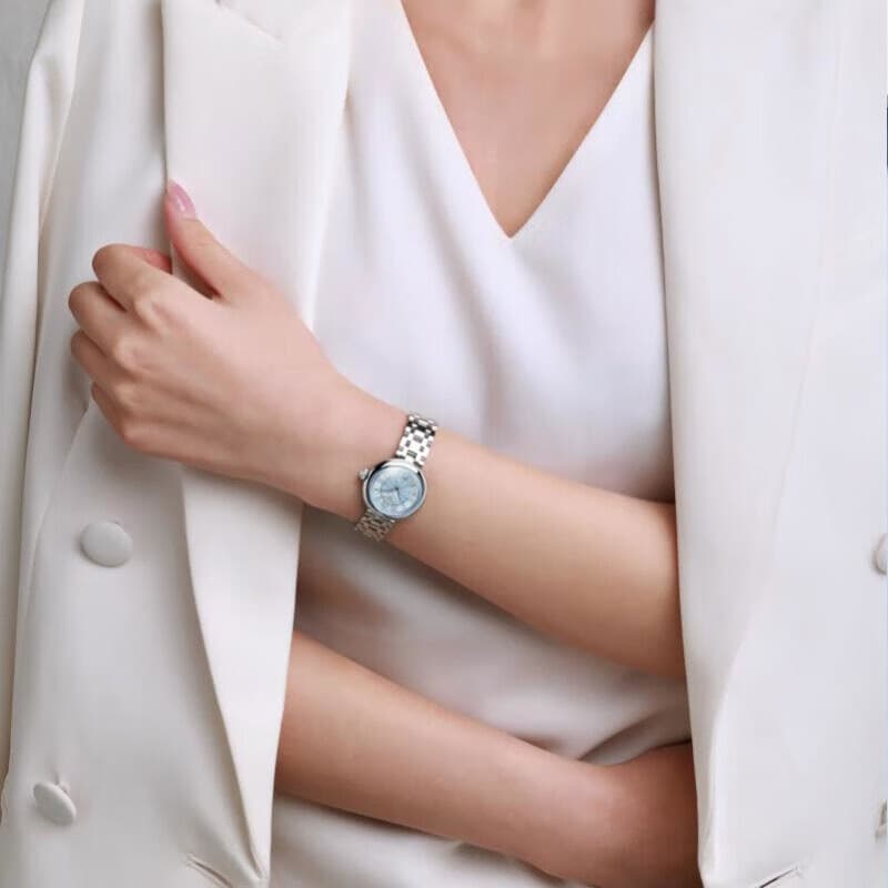 Часы Tissot T126.010.11.133.00 - изображение 7