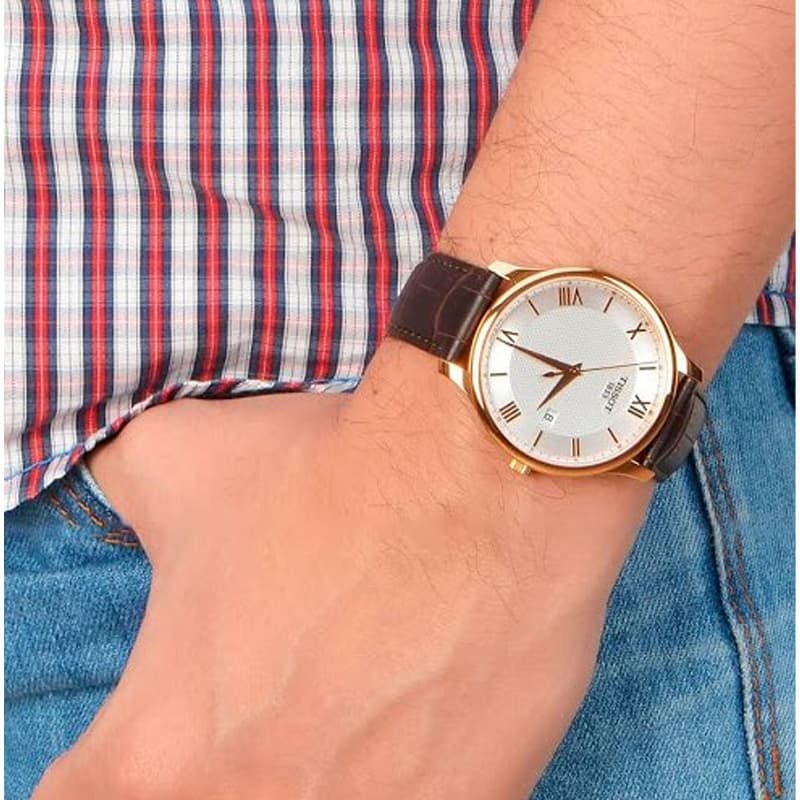 Часы Tissot T-Classic T063.610.36.038.00 - изображение 6