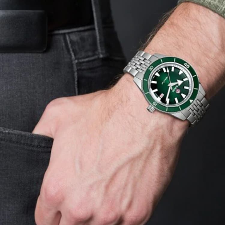 Часы Rado Captain Cook R32505313 - изображение 3