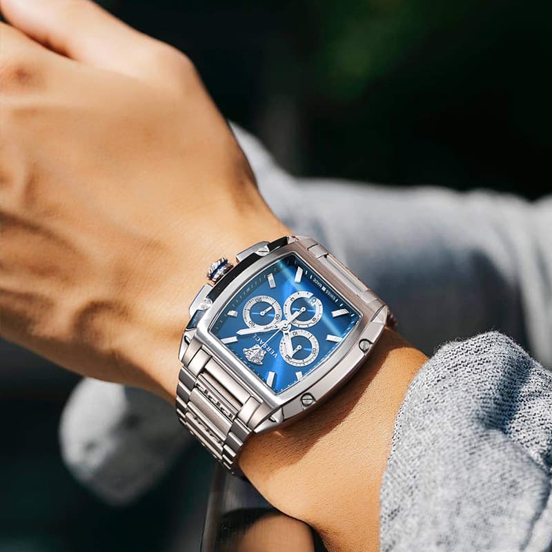 Механические часы Versace VE6H00323 - изображение 3