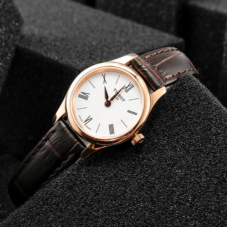 Часы Tissot T063.009.36.018.00 - изображение 5