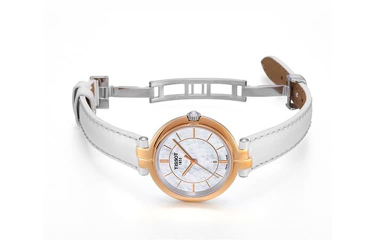 Часы Tissot Flamingo - изображение 4