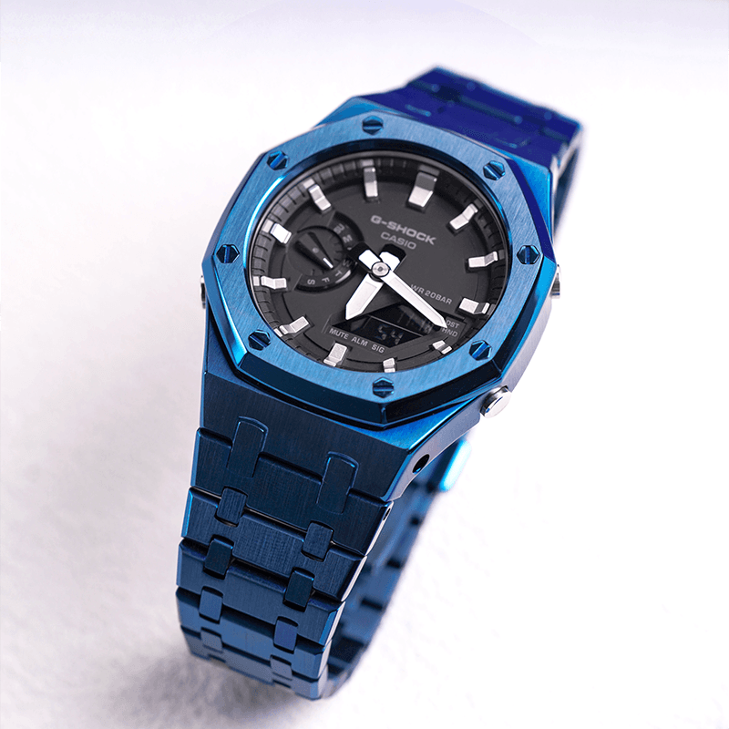 Часы G-SHOCK GA-2100-1A - изображение 2