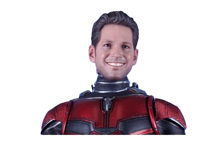 Фигурка Hot Toys 2 3.0 16 30cm - изображение 3