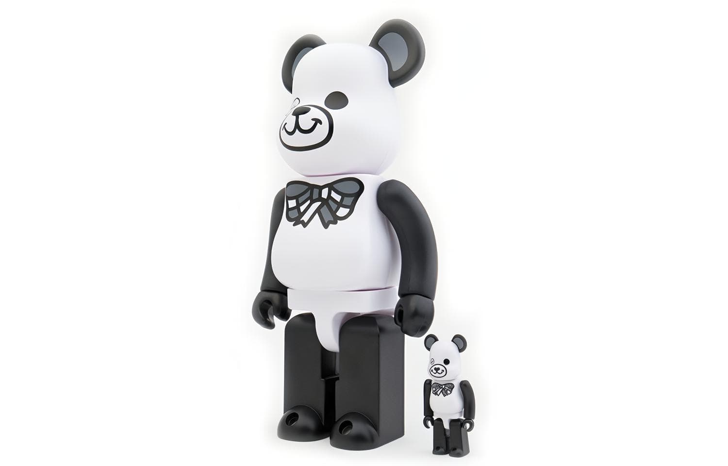 Фигурка BERBRICK FREEMASONRY X FRAGMENT DESIGN 7cm28cm70cm - изображение 2