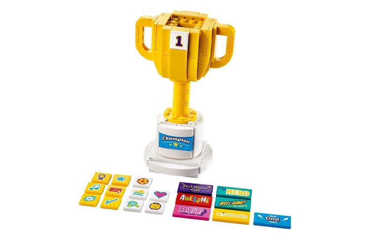 Конструктор LEGO 40385 - изображение 2