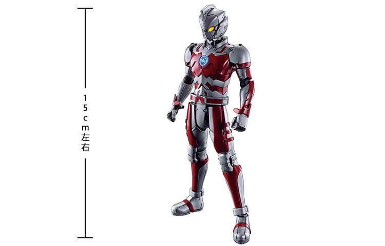 BANDAI Figure-rise Standard - изображение 5