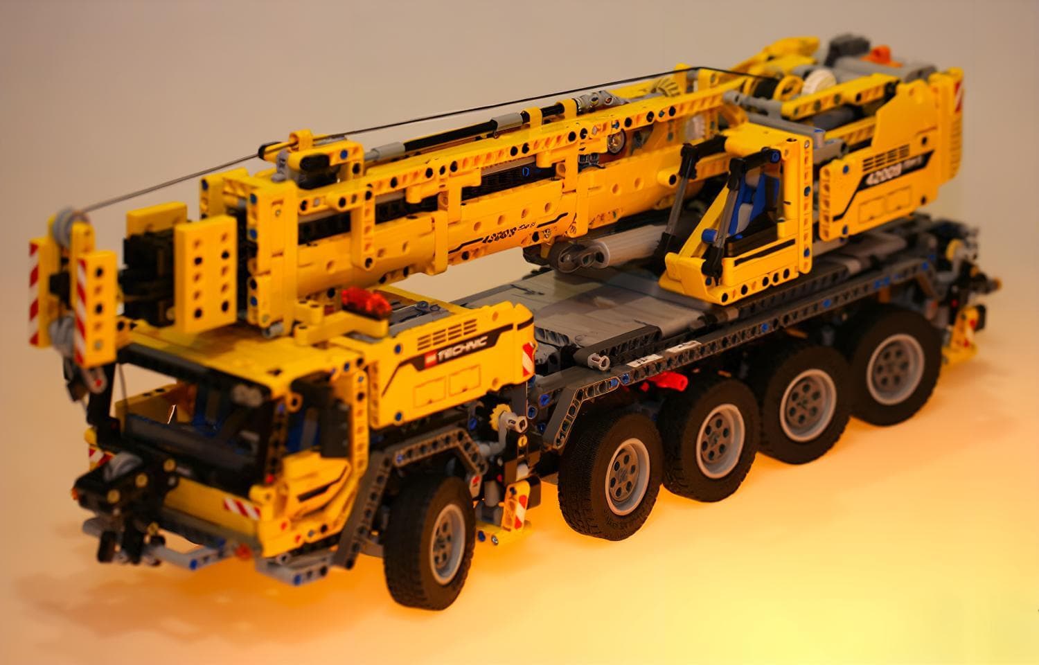 Конструктор LEGO MK II 42009 - изображение 3