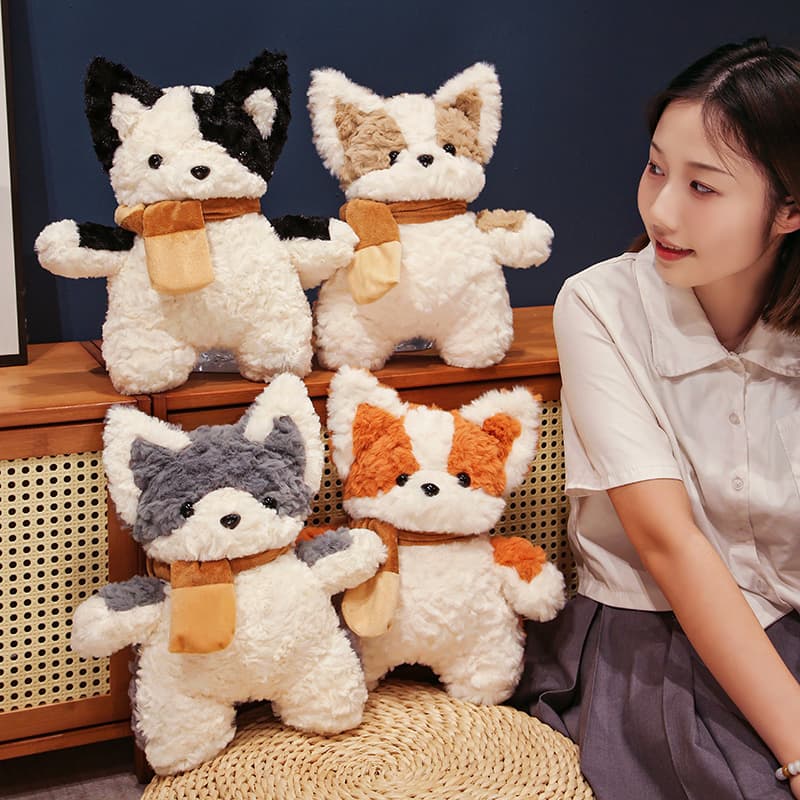 Мягкая игрушка Anmebei 35cm - изображение 5
