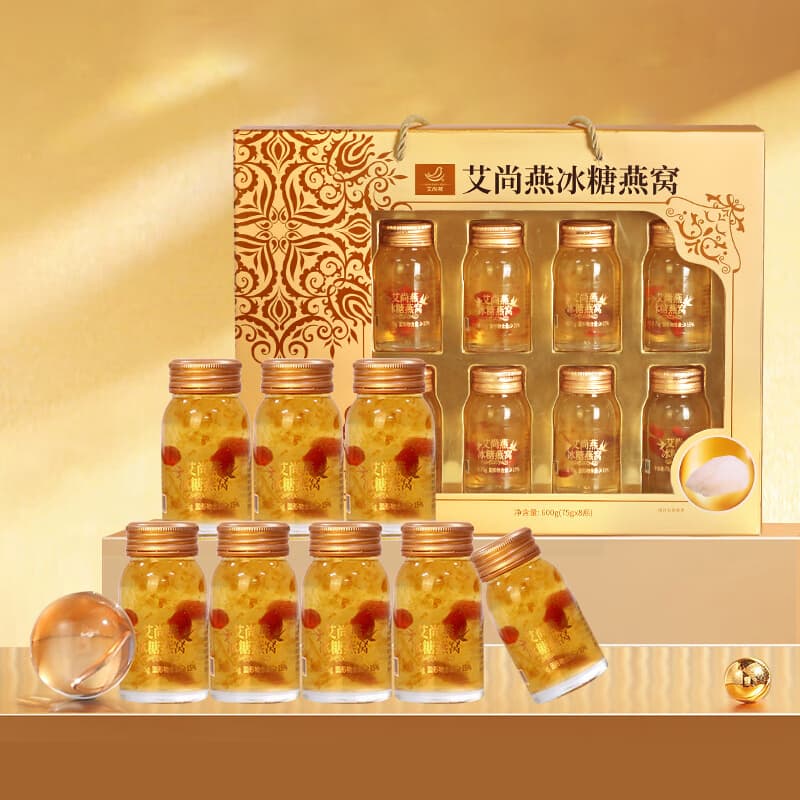 AISAN BIRDS NEST75g*24 - изображение 3