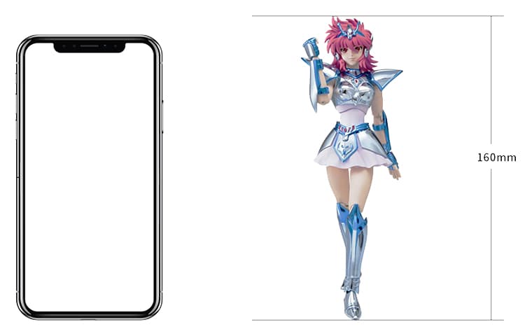 Фигурка BANDAI 16cm - изображение 5