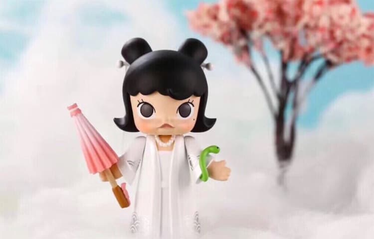 Фигурка POP MART MOLLY - изображение 5