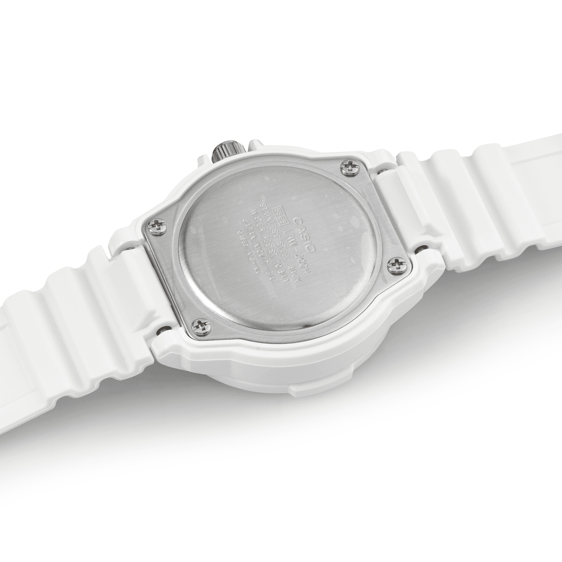 Часы CASIOYOUTH LRW-200H-4C - изображение 4
