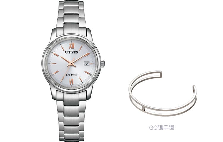 Часы CITIZEN EW2318-73A - изображение 2