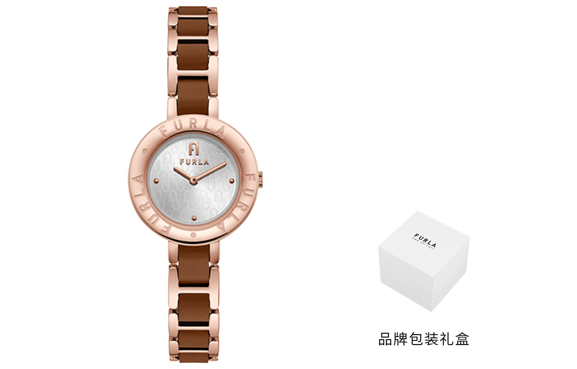 Механические часы FurlaHERITAGE 30mm WW00004011L3 - изображение 2
