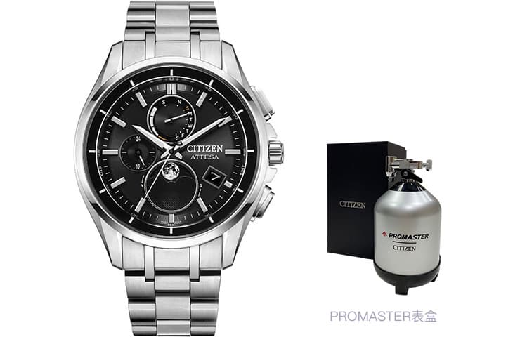Часы CITIZEN Attesa 100 BY1001-66E - изображение 3