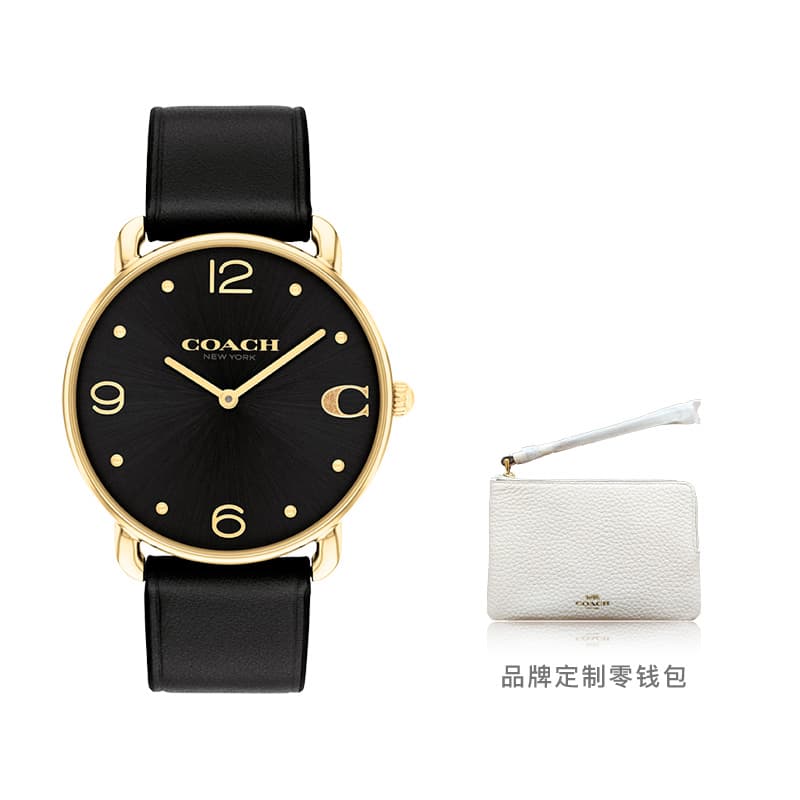 Механические часы COACHELLIOT 36mm CLOGO 14504245 - изображение 3