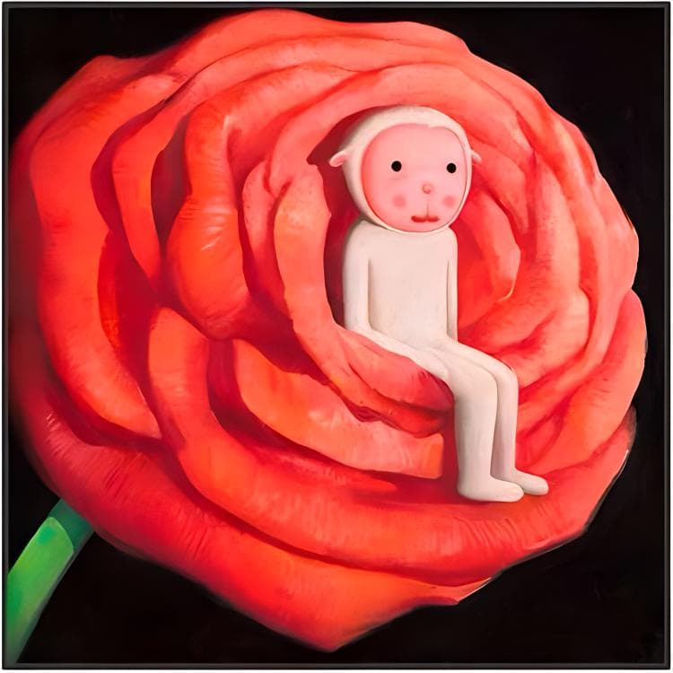 Постер 86x86cm - изображение 4