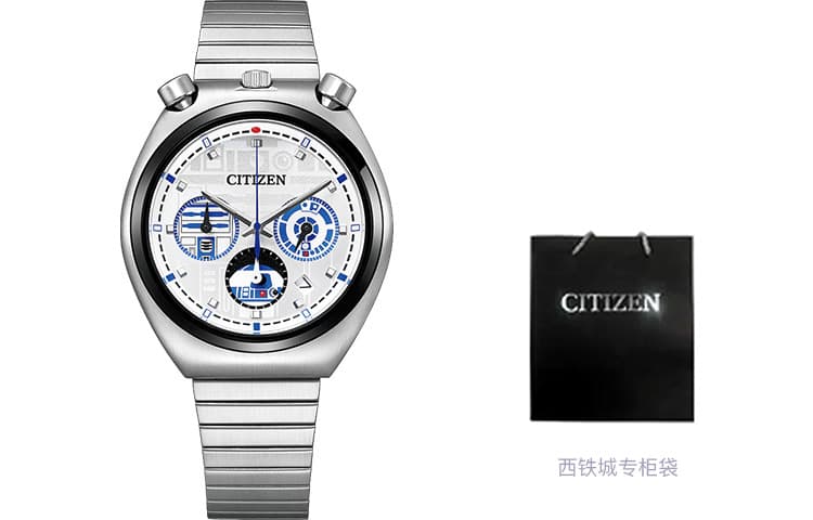 Часы CITIZEN AN3666-51A - изображение 3
