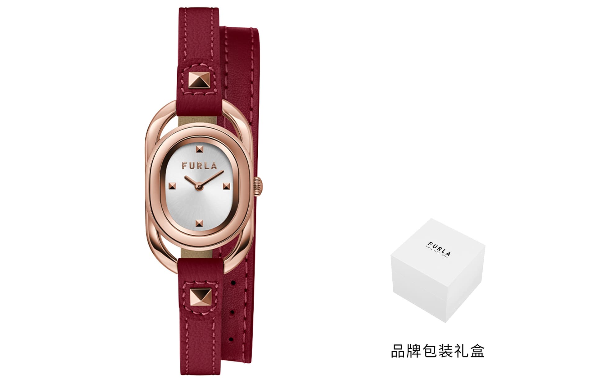 Механические часы Furla HERITAGE WW00009001L3 - изображение 2