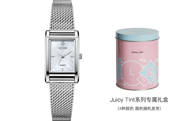 Часы CITIZEN Juicy TintJT EJ6120-89D - изображение 3