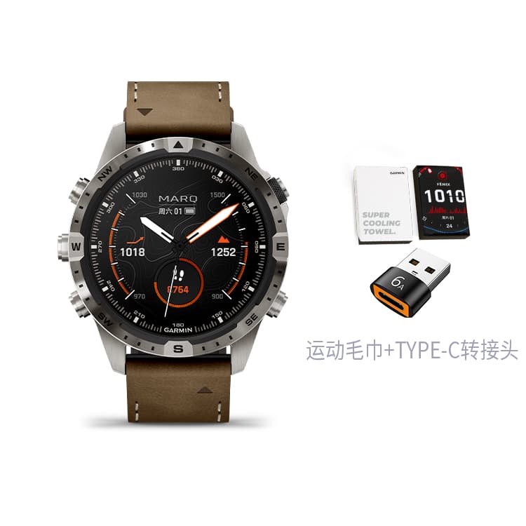 Smart часы GARMIN MARQ 2 - изображение 2