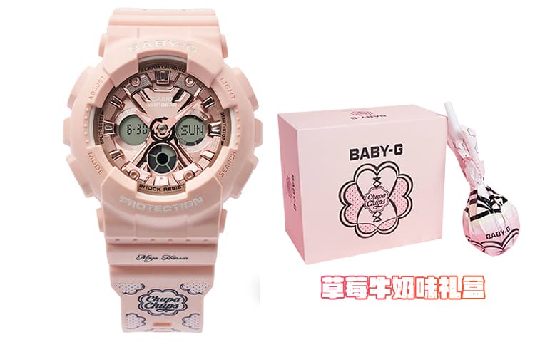 Часы CASIOBABY-G 100 BA-130-4APRC - изображение 3