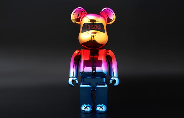 Часы Casio G-Shock BE@RBRICK Limited Edition - изображение 9
