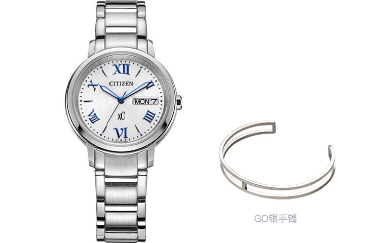 Часы CITIZEN xC 50 EW2420-51A - изображение 2