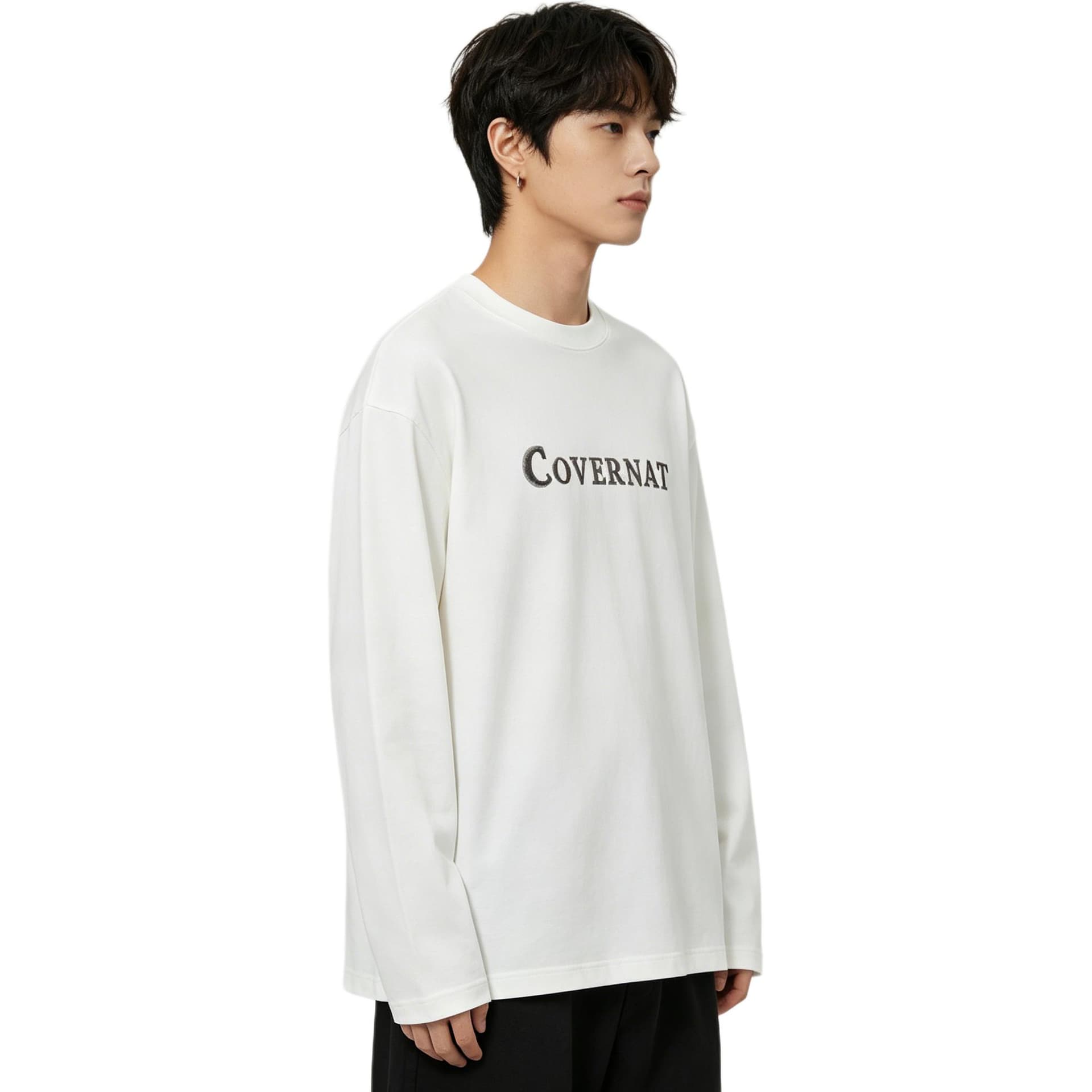 Футболка COVERNAT FW25 MUSINSA T - изображение 3