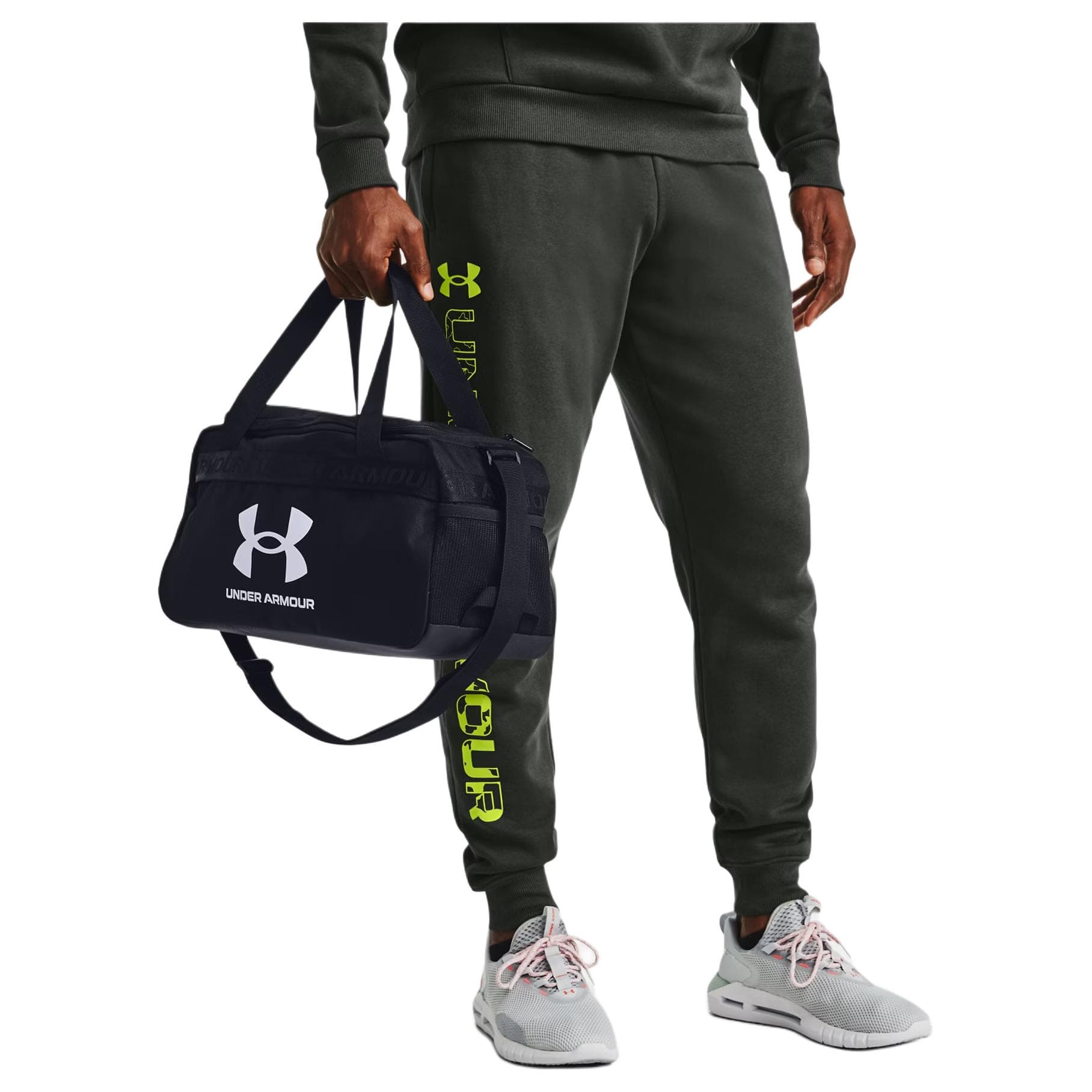 Спортивная сумка Under Armour - изображение 6